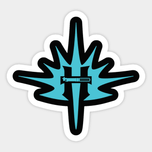 Holochronices Official Sticker